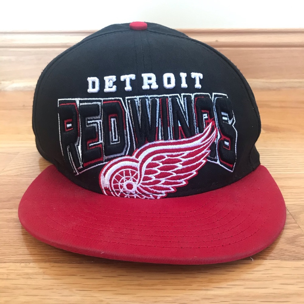 Detroit Red Wings Hat
